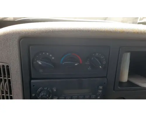 INTERNATIONAL 4300 TEMPERATURE CONTROL