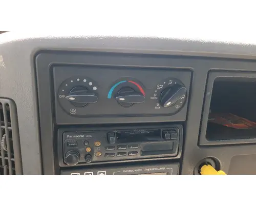 INTERNATIONAL 4300 TEMPERATURE CONTROL
