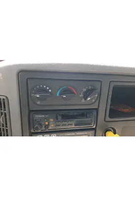 INTERNATIONAL 4300 TEMPERATURE CONTROL
