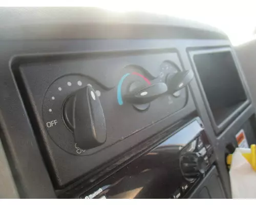 INTERNATIONAL 4300 TEMPERATURE CONTROL