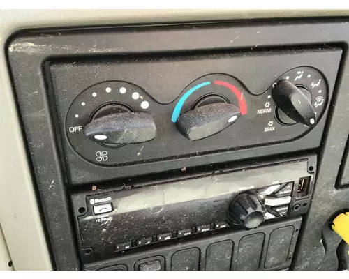 INTERNATIONAL 4300 TEMPERATURE CONTROL