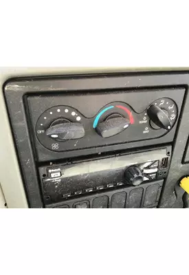 INTERNATIONAL 4300 TEMPERATURE CONTROL