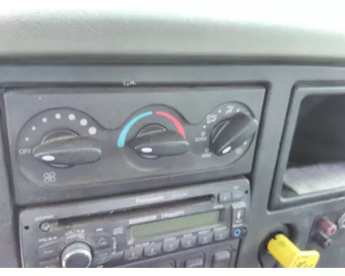 INTERNATIONAL 4300 TEMPERATURE CONTROL