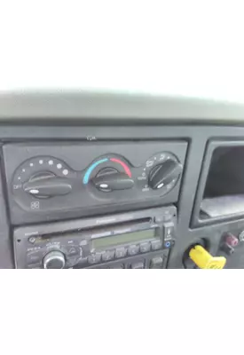 INTERNATIONAL 4300 TEMPERATURE CONTROL