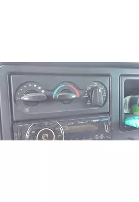 INTERNATIONAL 4300 TEMPERATURE CONTROL