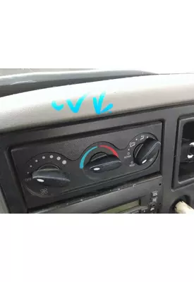 INTERNATIONAL 4300 TEMPERATURE CONTROL