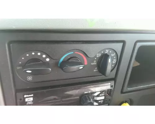 INTERNATIONAL 4300 TEMPERATURE CONTROL