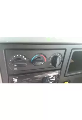 INTERNATIONAL 4300 TEMPERATURE CONTROL