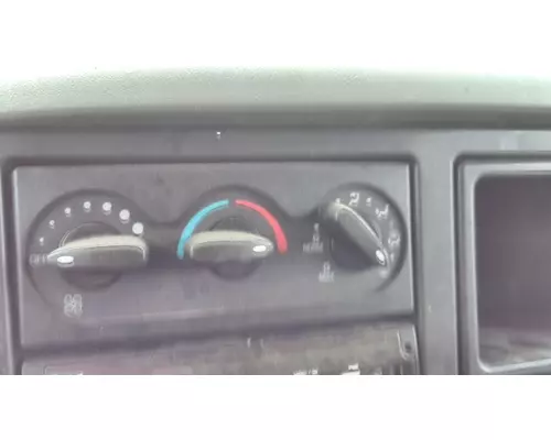 INTERNATIONAL 4300 TEMPERATURE CONTROL
