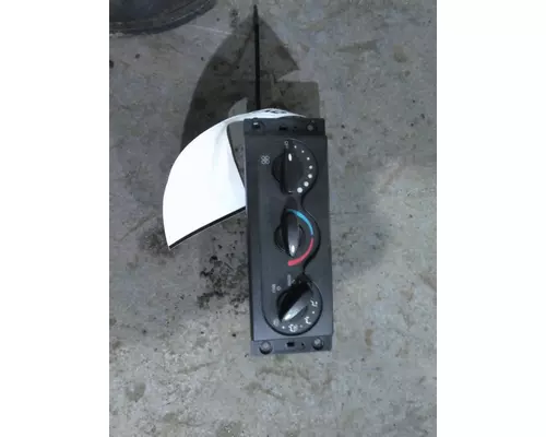 INTERNATIONAL 4300 TEMPERATURE CONTROL