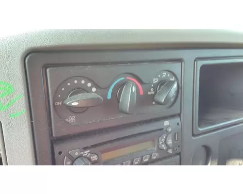 INTERNATIONAL 4300 TEMPERATURE CONTROL