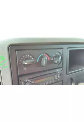 INTERNATIONAL 4300 TEMPERATURE CONTROL