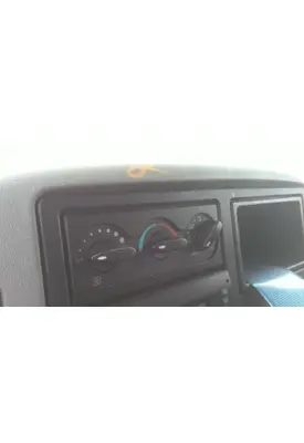 INTERNATIONAL 4300 TEMPERATURE CONTROL