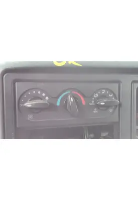 INTERNATIONAL 4300 TEMPERATURE CONTROL