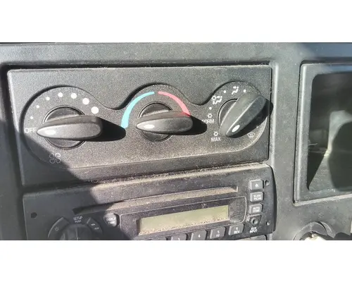 INTERNATIONAL 4300 TEMPERATURE CONTROL