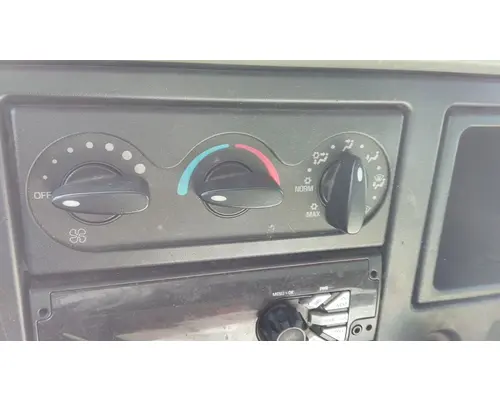 INTERNATIONAL 4300 TEMPERATURE CONTROL