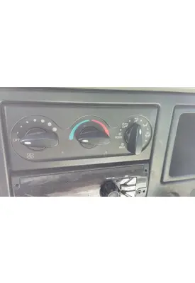 INTERNATIONAL 4300 TEMPERATURE CONTROL
