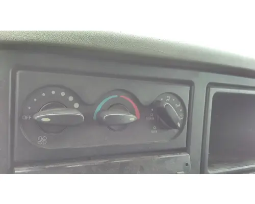 INTERNATIONAL 4300 TEMPERATURE CONTROL