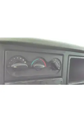 INTERNATIONAL 4300 TEMPERATURE CONTROL