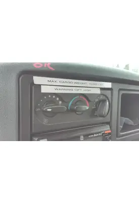 INTERNATIONAL 4300 TEMPERATURE CONTROL