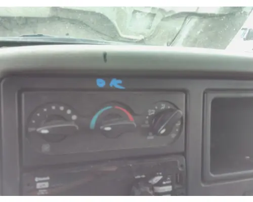 INTERNATIONAL 4300 TEMPERATURE CONTROL