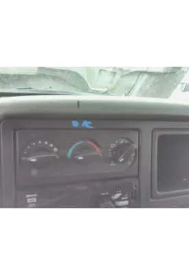 INTERNATIONAL 4300 TEMPERATURE CONTROL
