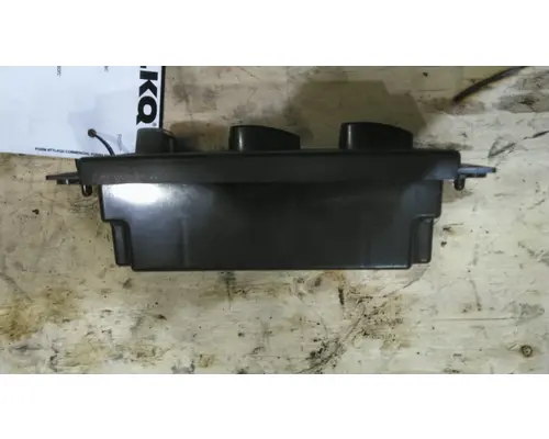 INTERNATIONAL 4300 TEMPERATURE CONTROL