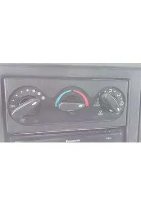 INTERNATIONAL 4300 TEMPERATURE CONTROL