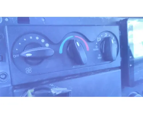 INTERNATIONAL 4300 TEMPERATURE CONTROL
