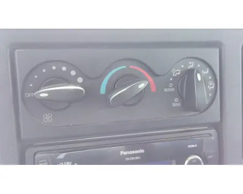 INTERNATIONAL 4300 TEMPERATURE CONTROL