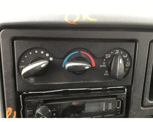 INTERNATIONAL 4300 TEMPERATURE CONTROL