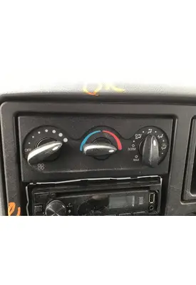 INTERNATIONAL 4300 TEMPERATURE CONTROL