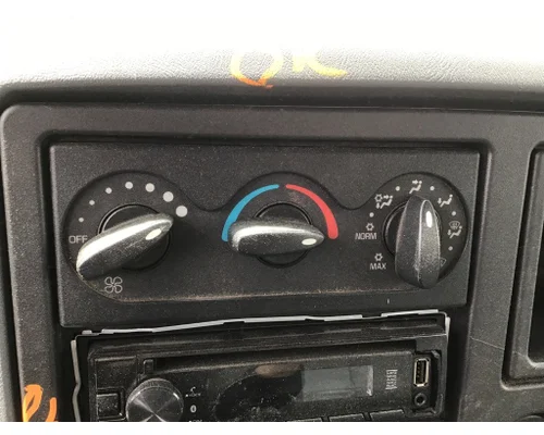 INTERNATIONAL 4300 TEMPERATURE CONTROL
