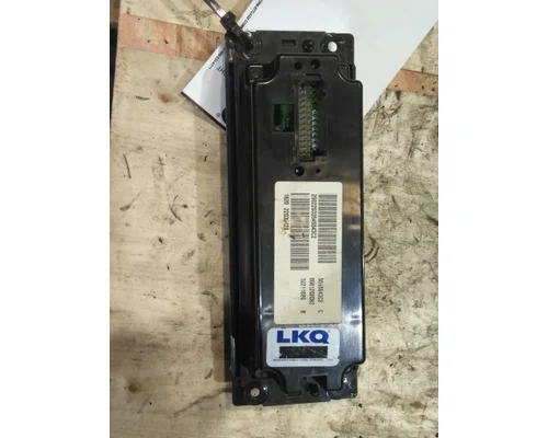 INTERNATIONAL 4300 TEMPERATURE CONTROL