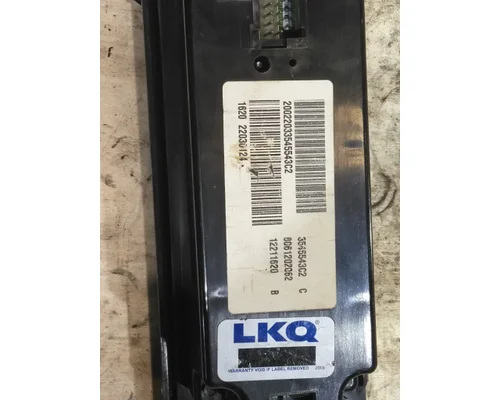 INTERNATIONAL 4300 TEMPERATURE CONTROL
