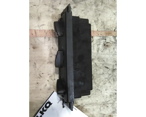 INTERNATIONAL 4300 TEMPERATURE CONTROL