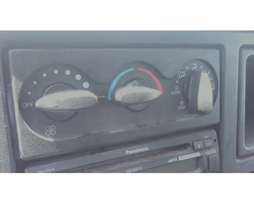 INTERNATIONAL 4300 TEMPERATURE CONTROL