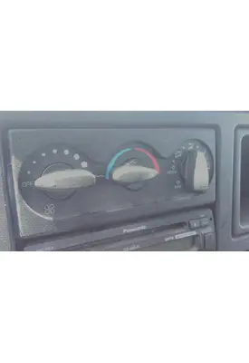 INTERNATIONAL 4300 TEMPERATURE CONTROL