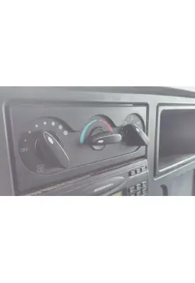 INTERNATIONAL 4300 TEMPERATURE CONTROL
