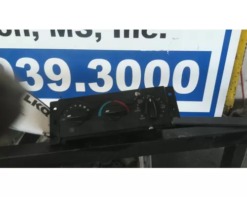 INTERNATIONAL 4300 TEMPERATURE CONTROL