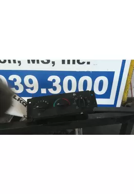 INTERNATIONAL 4300 TEMPERATURE CONTROL