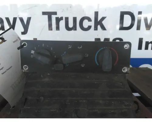 INTERNATIONAL 4300 TEMPERATURE CONTROL