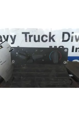 INTERNATIONAL 4300 TEMPERATURE CONTROL