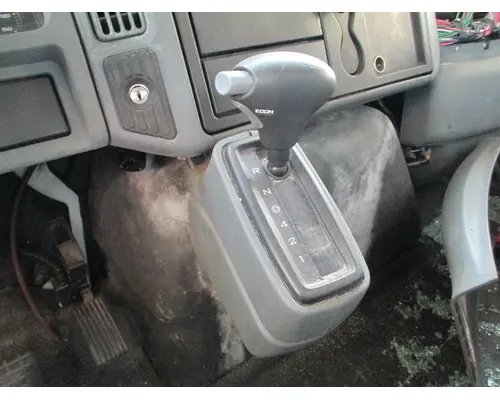 INTERNATIONAL 4300 TRANSMISSION RESET visual data 8