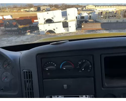 INTERNATIONAL 4300 Temperature Control