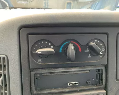 INTERNATIONAL 4300 Temperature Control