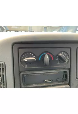 INTERNATIONAL 4300 Temperature Control