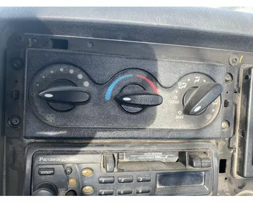 INTERNATIONAL 4300 Temperature Control