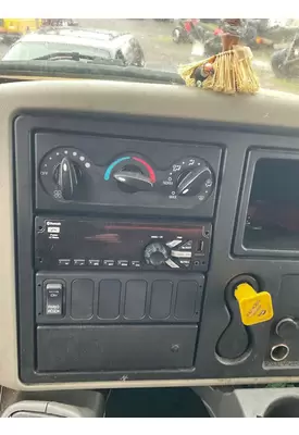 INTERNATIONAL 4300 Temperature Control