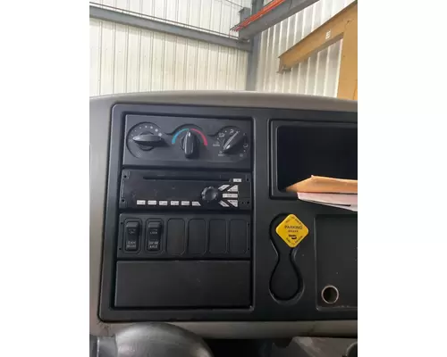 INTERNATIONAL 4300 Temperature Control